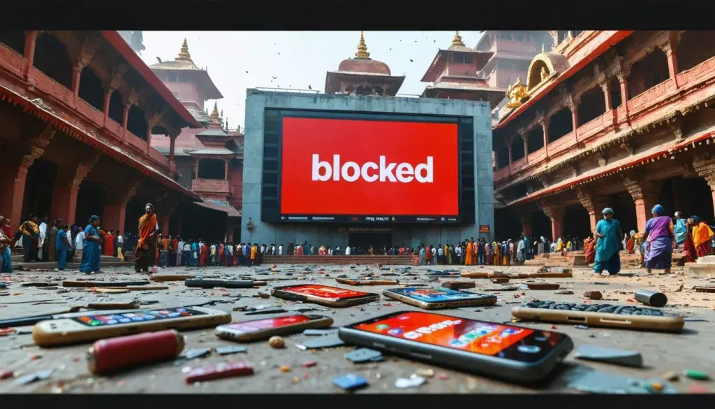 Nepal Telecom Authority Blocks Online Betting Amid Leadership Shift