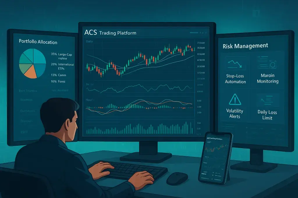 ACS Trading Platform: A Complete Guide to Market Analysis, Financial Services, and Investment Strategies