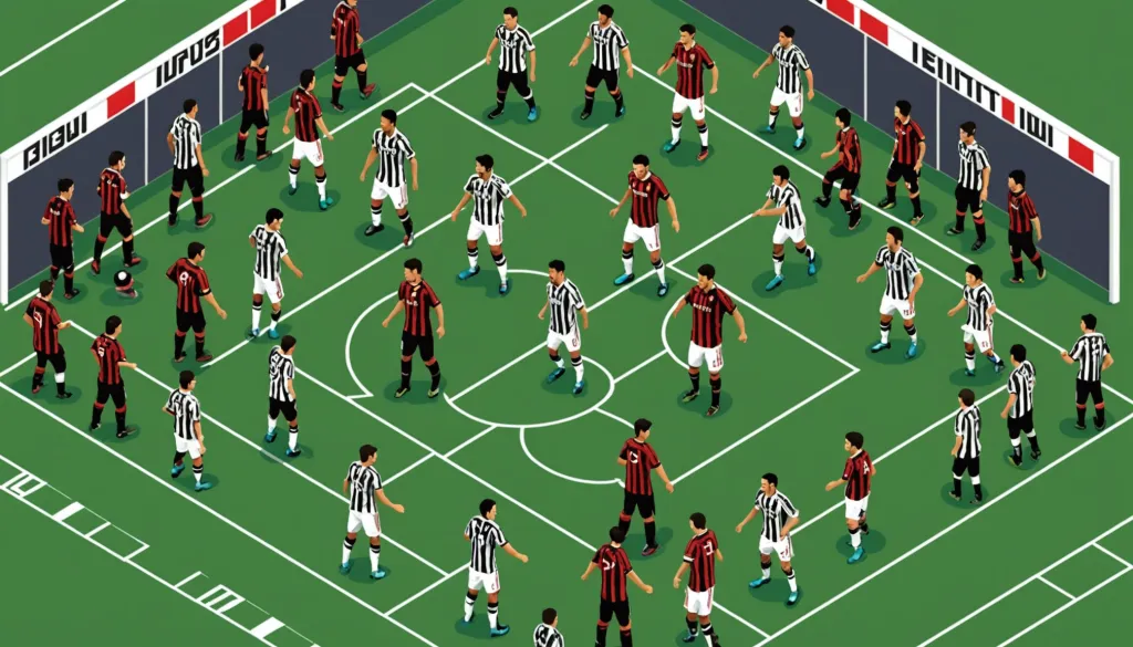 Juventus vs AC Milan: everything you need to know before kickoff