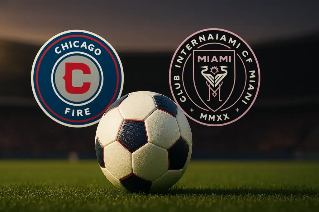 Chicago Fire vs Inter Miami CF: a fixture the fans have circled