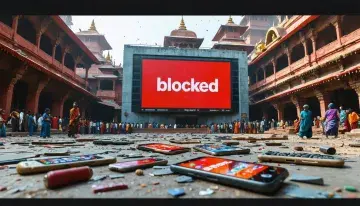 Nepal Telecom Authority Blocks Online Betting Amid Leadership Shift