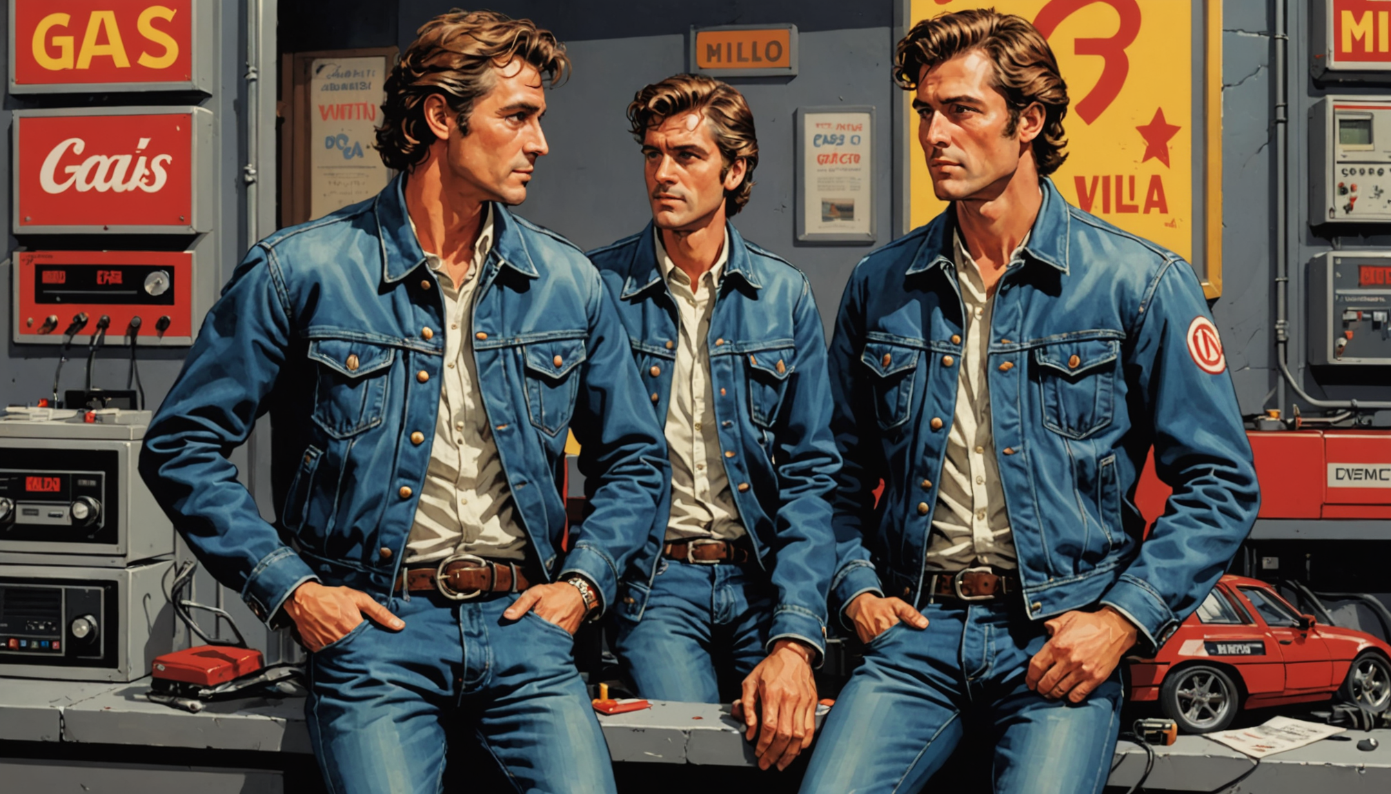 Gas Milano Appoints Andrew Bordin Chairman as Brand Bets on Denim Revival